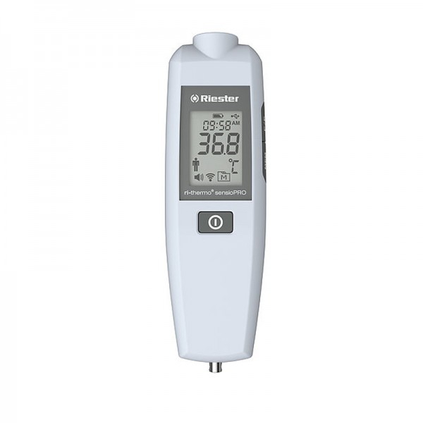Riester Ri-thermo SensioPRO infrared thermometer without Bluetooth